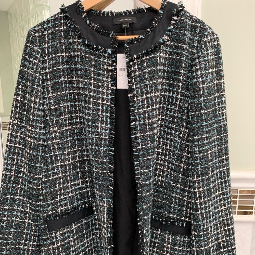 Ann Taylor woman jacket